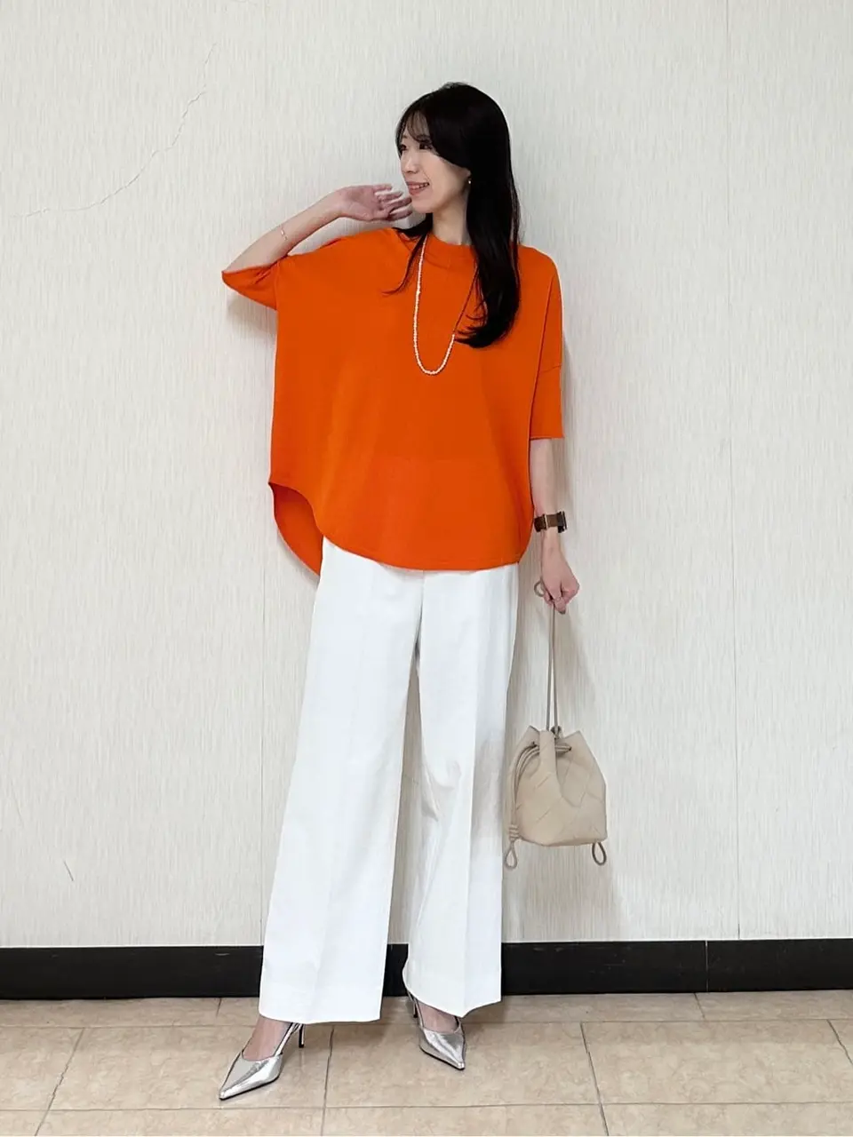 ICB Manami コーディネート画像