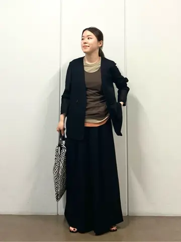 ICB 和久 コーディネート画像