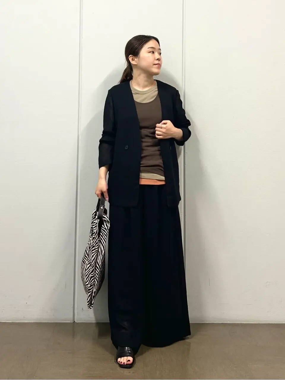 ICB 和久 コーディネート画像