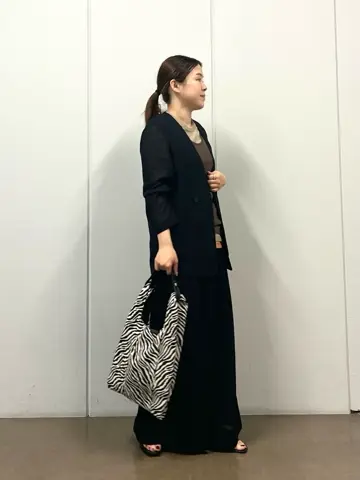 ICB 和久 コーディネート画像