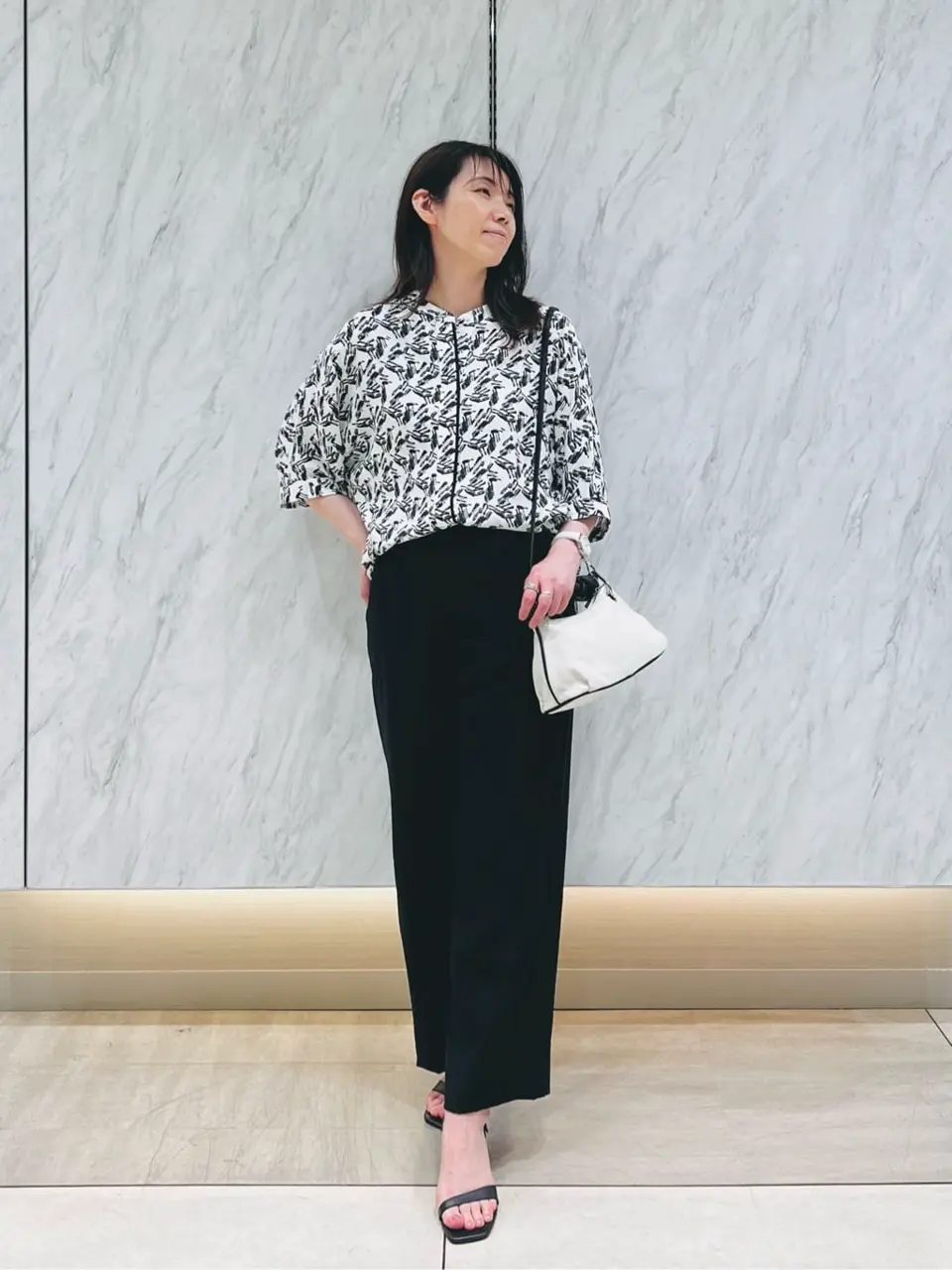  森澤 コーディネート画像