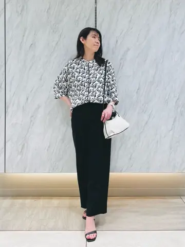 ICB 森澤 コーディネート画像