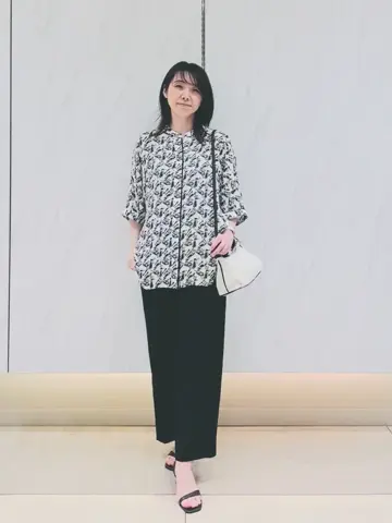 ICB 森澤 コーディネート画像