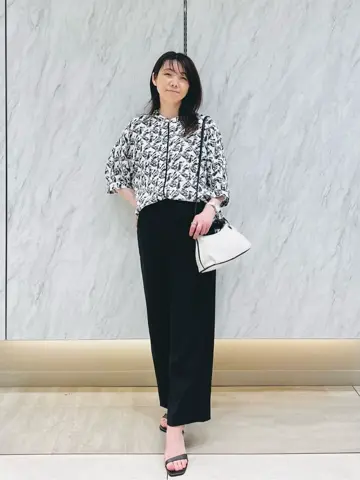 ICB 森澤 コーディネート画像