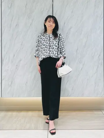 ICB 森澤 コーディネート画像