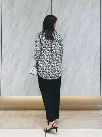 ICB 森澤 コーディネート画像