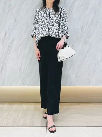 ICB 森澤 コーディネート画像