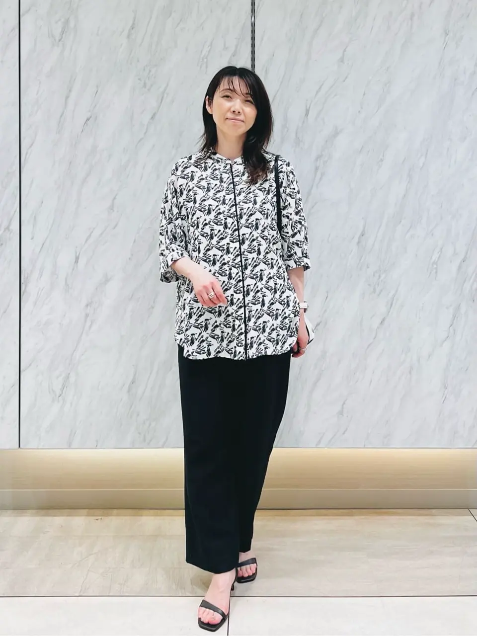 ICB 森澤 コーディネート画像