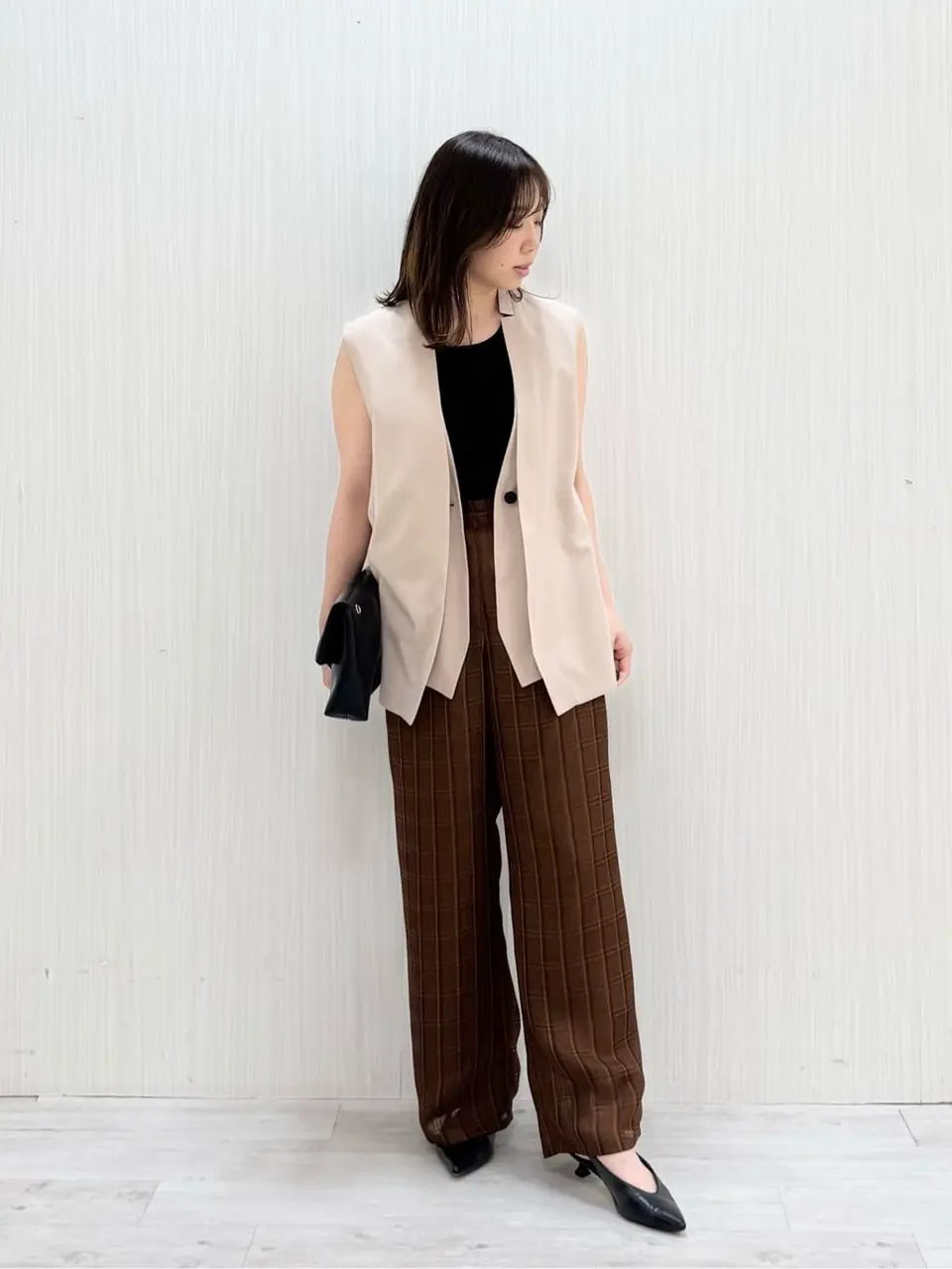 ICB 高橋 コーディネート画像