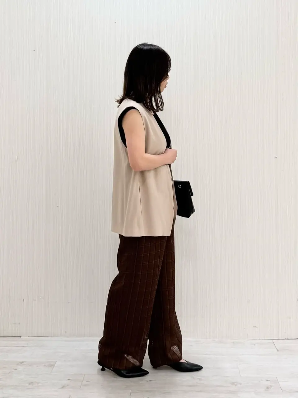 ICB 高橋 コーディネート画像