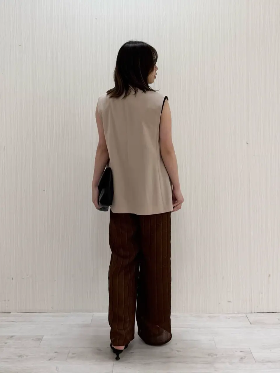 ICB 高橋 コーディネート画像