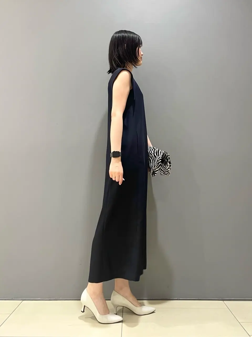 ICB 田中  コーディネート画像