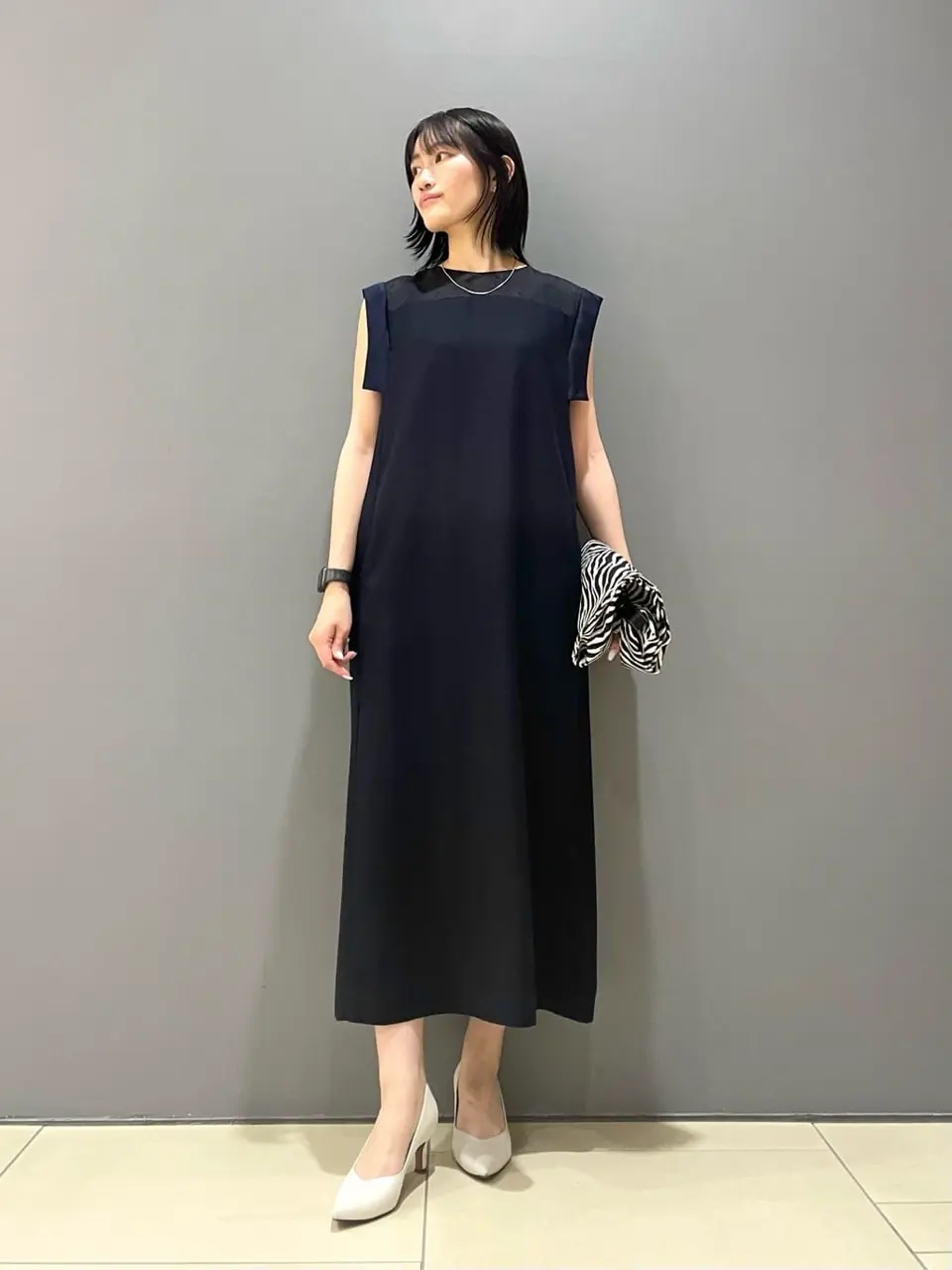 ICB 田中  コーディネート画像