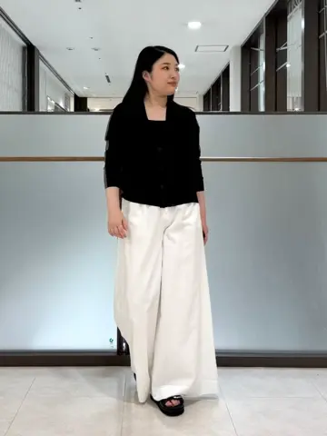 ICB 吉田 コーディネート画像