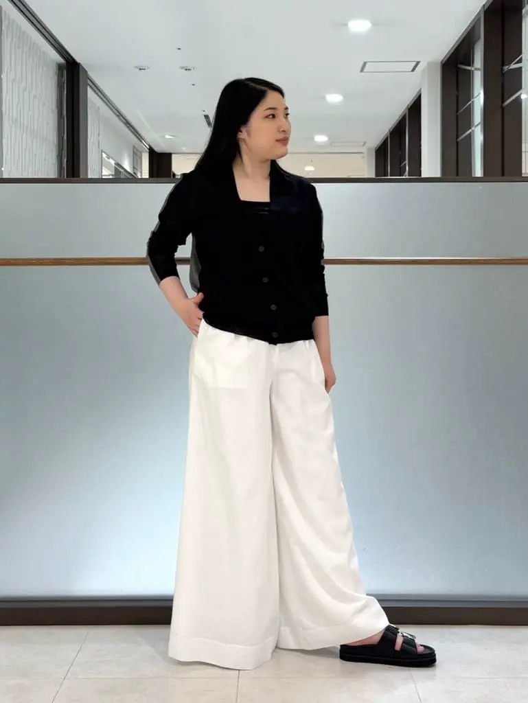 ICB 吉田 コーディネート画像