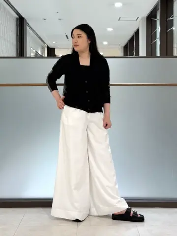 ICB 吉田 コーディネート画像