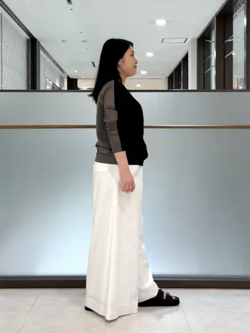 ICB 吉田 コーディネート画像