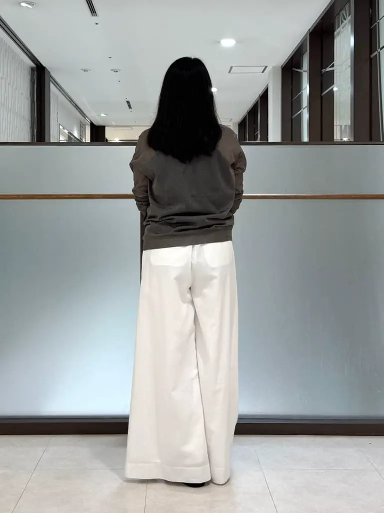 ICB 吉田 コーディネート画像