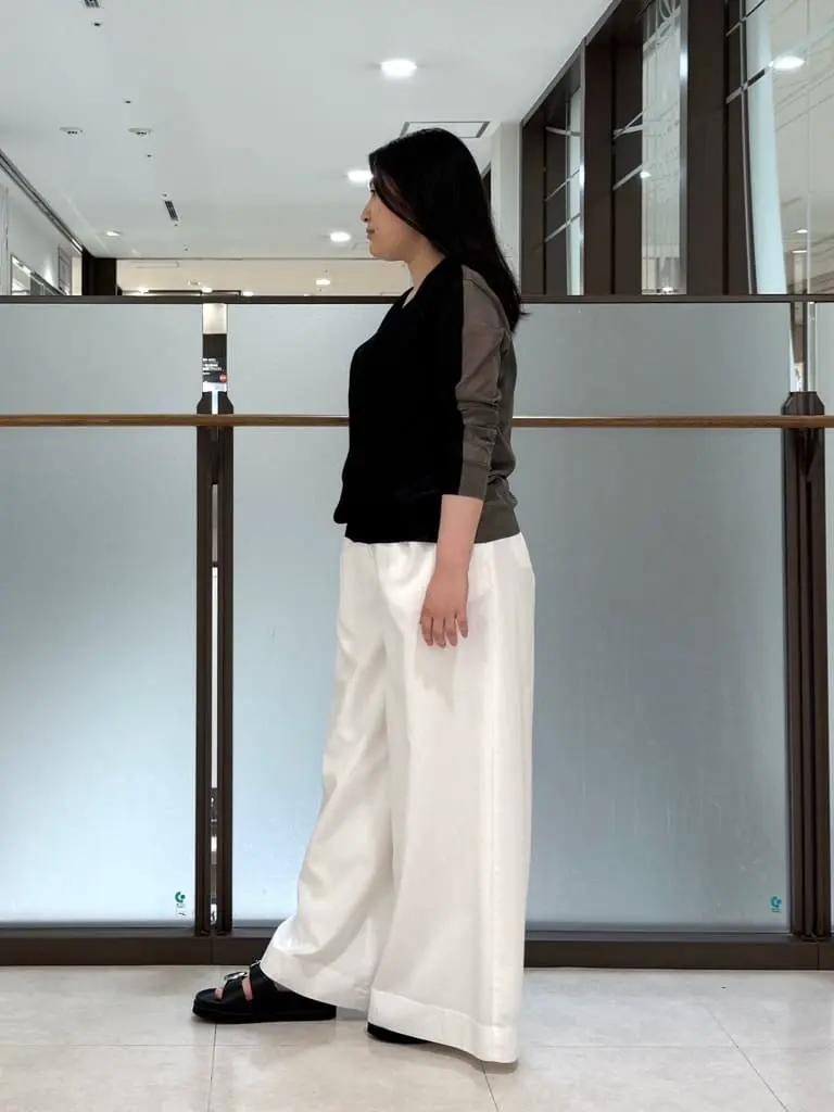 ICB 吉田 コーディネート画像