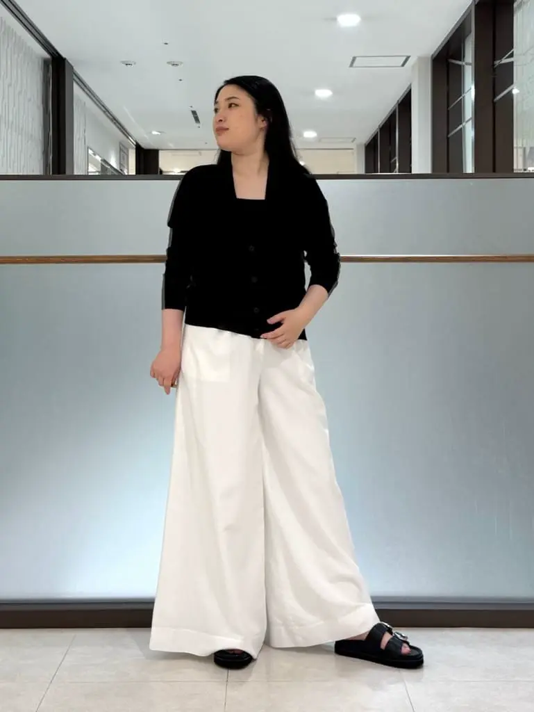 ICB 吉田 コーディネート画像