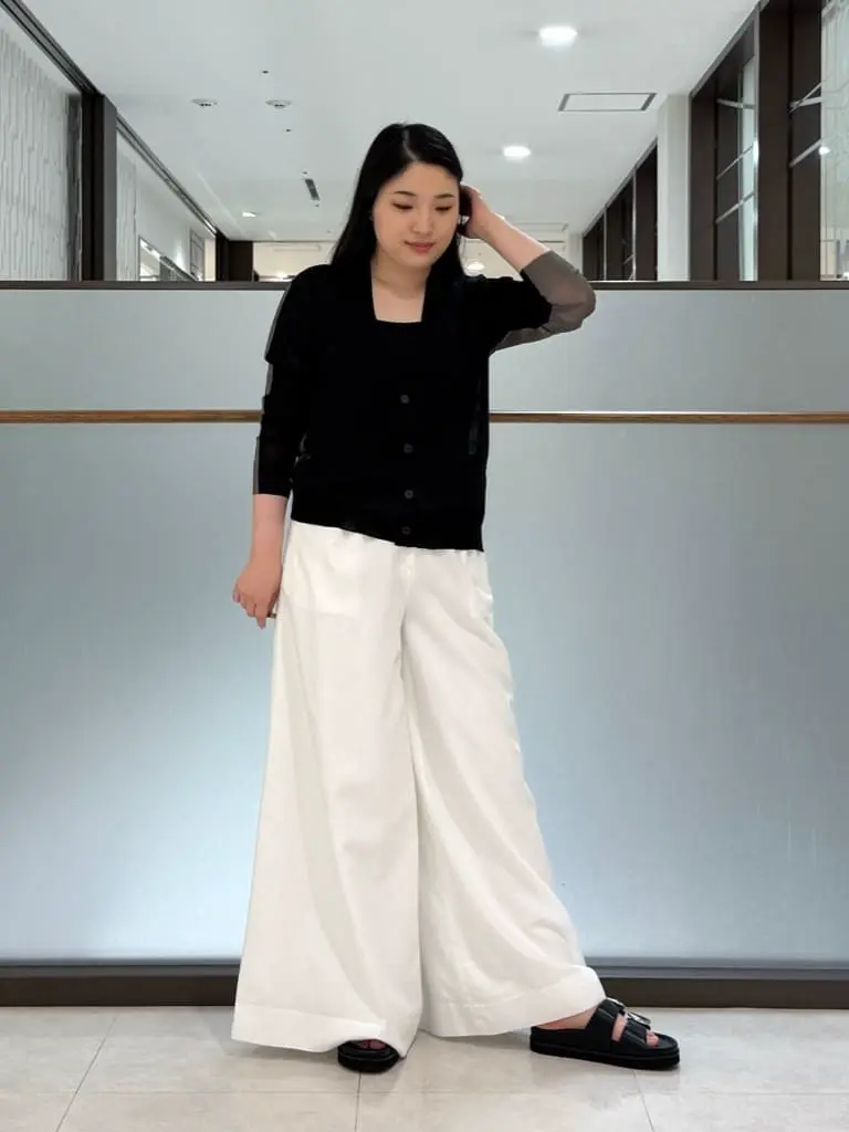 ICB 吉田 コーディネート画像