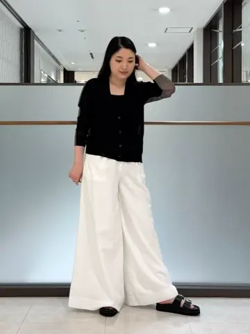 ICB 吉田 コーディネート画像