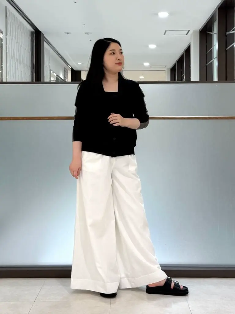 ICB 吉田 コーディネート画像