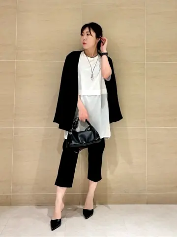 ICB 村田 コーディネート画像