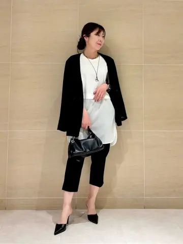 ICB 村田 コーディネート画像