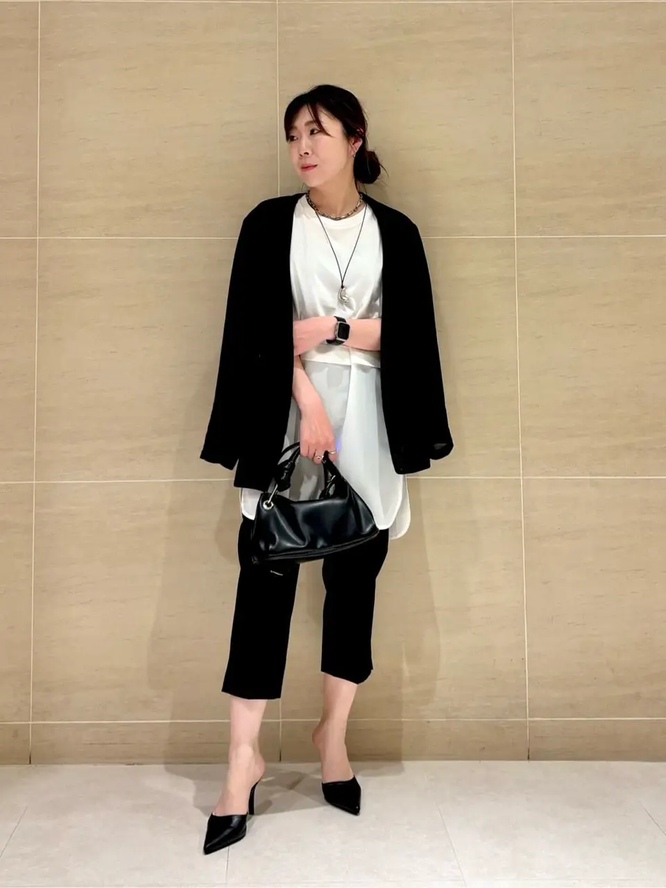 ICB 村田 コーディネート画像