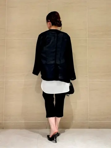 ICB 村田 コーディネート画像