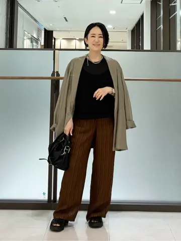 ICB 井手上 コーディネート画像