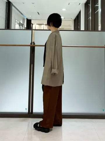 ICB 井手上 コーディネート画像