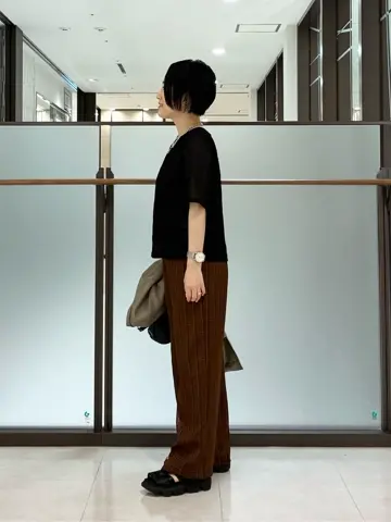 ICB 井手上 コーディネート画像