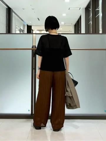 ICB 井手上 コーディネート画像