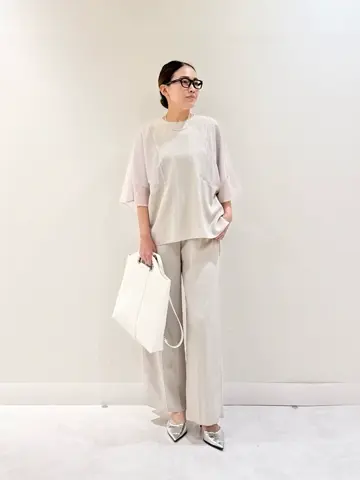 ICB 玉田 コーディネート画像