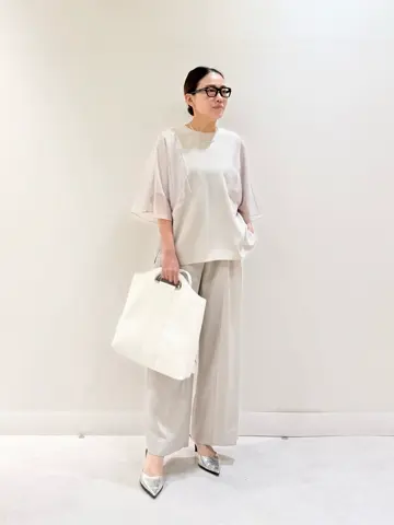 ICB 玉田 コーディネート画像