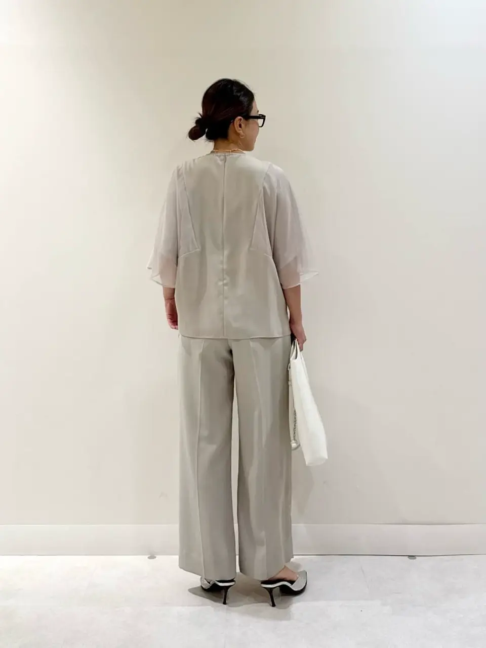 ICB 玉田 コーディネート画像