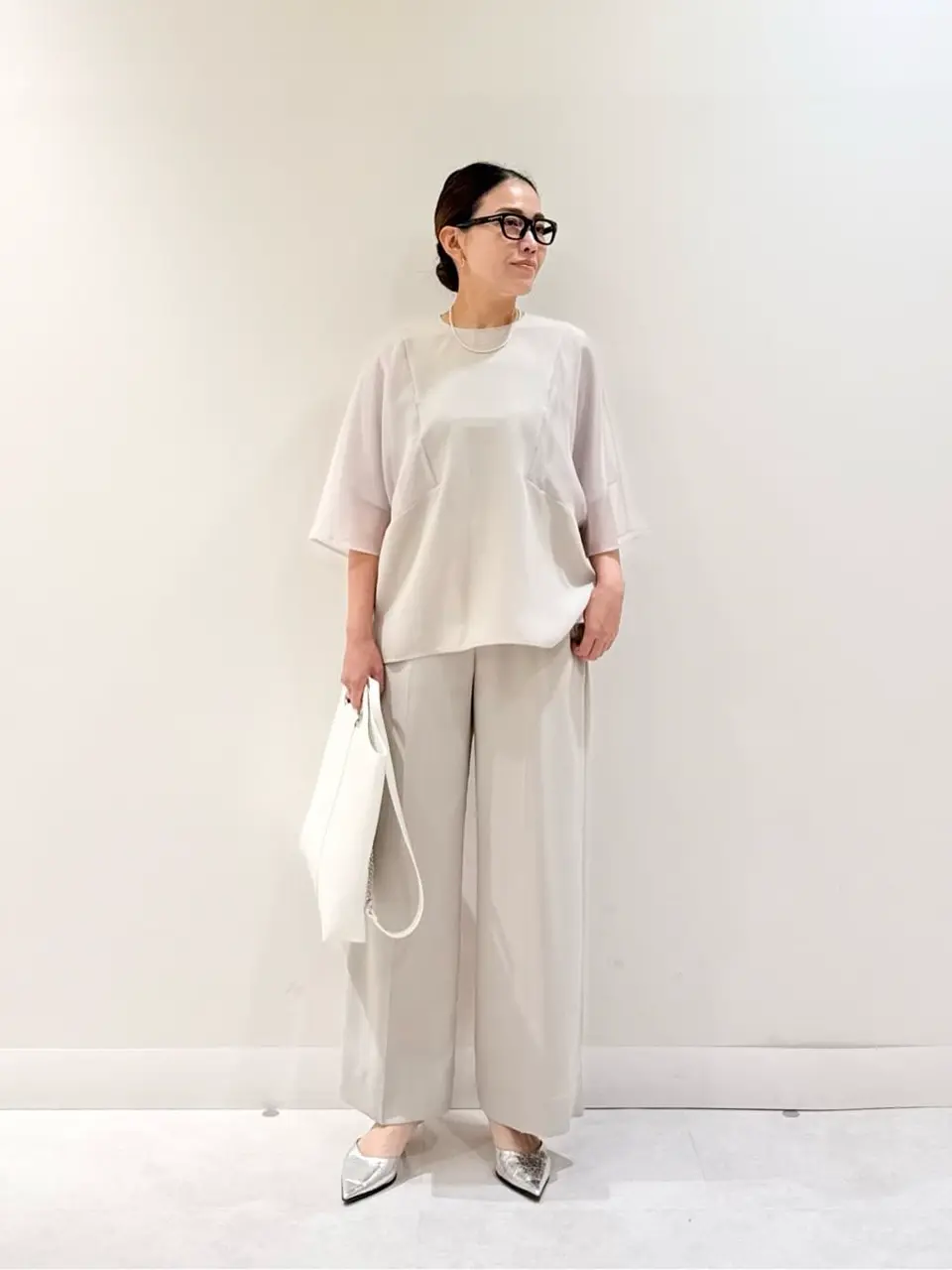 ICB 玉田 コーディネート画像