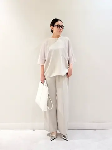 ICB 玉田 コーディネート画像