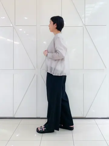 ICB 小田桐 コーディネート画像