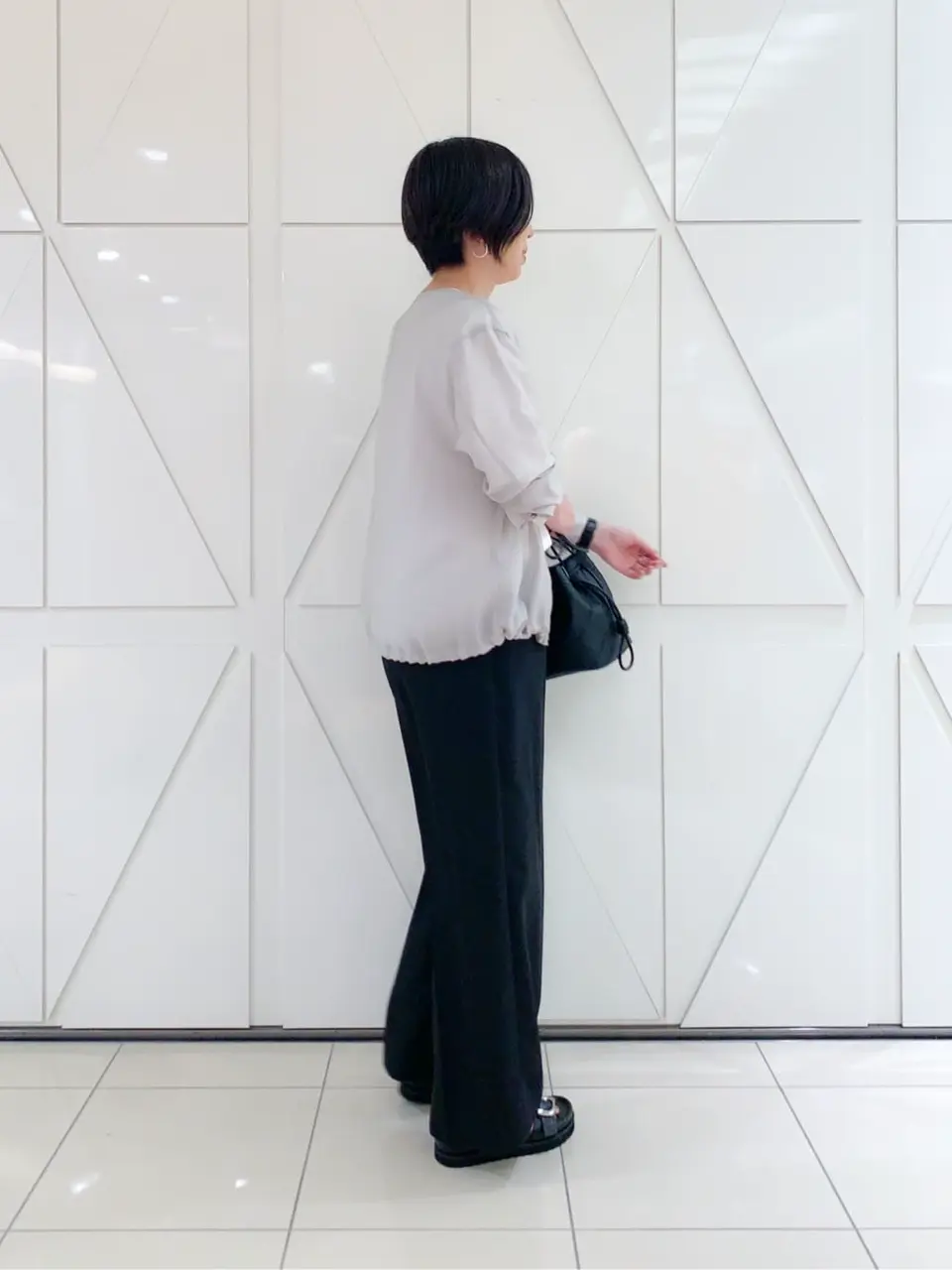 ICB 小田桐 コーディネート画像