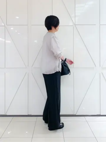 ICB 小田桐 コーディネート画像