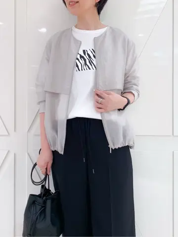 ICB 小田桐 コーディネート画像