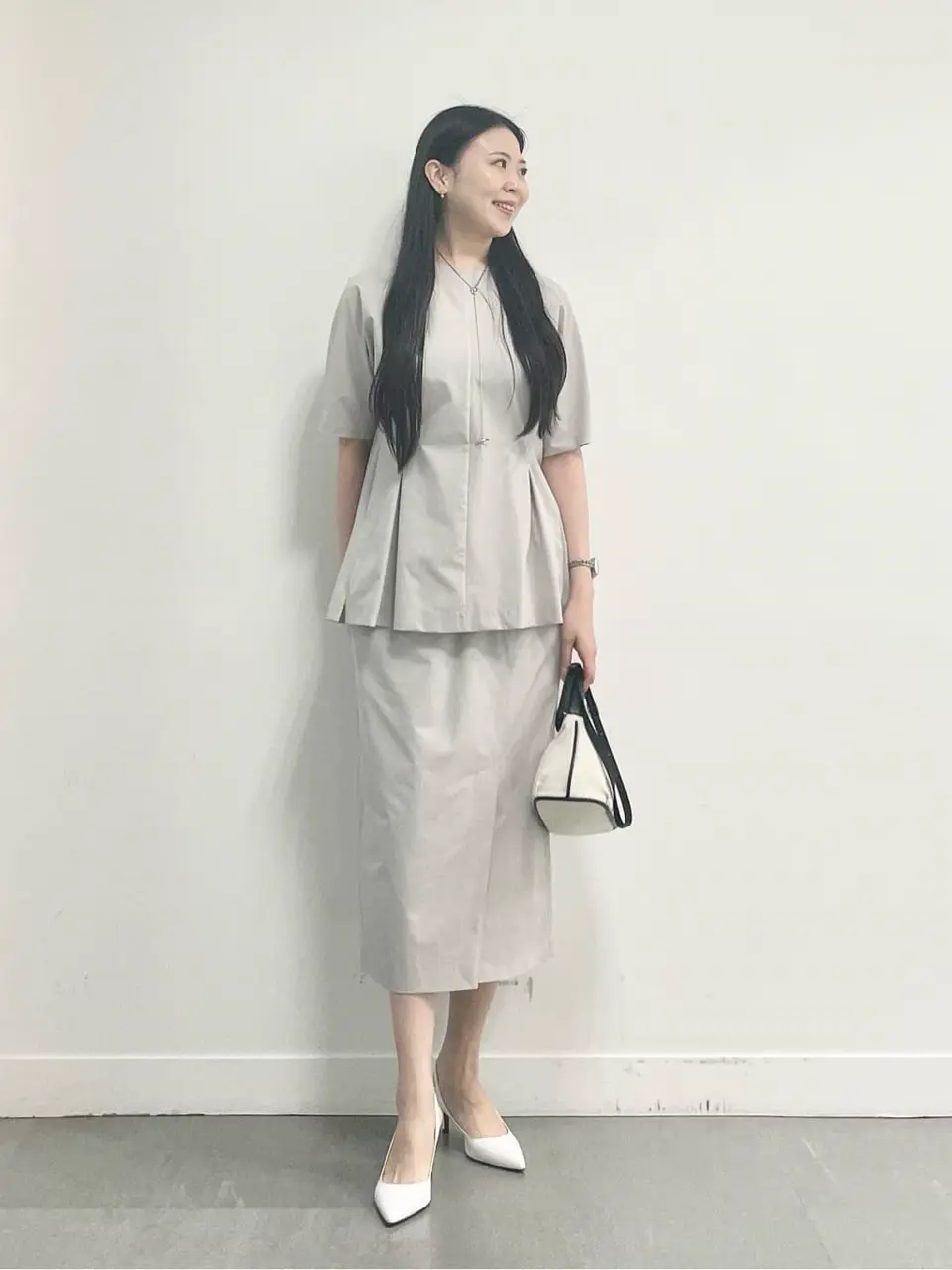 ICB 古住 コーディネート画像