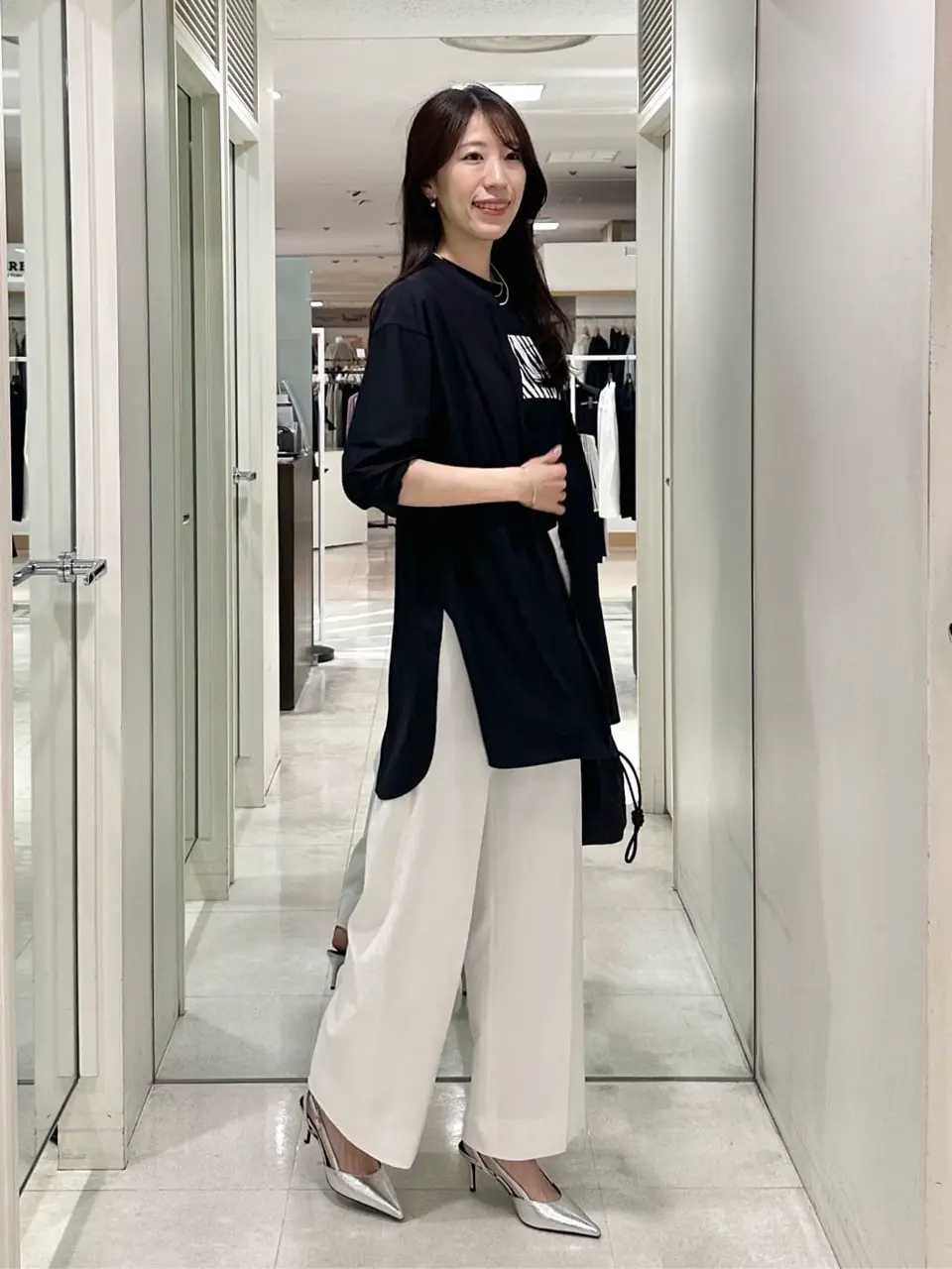 ICB Manami コーディネート画像