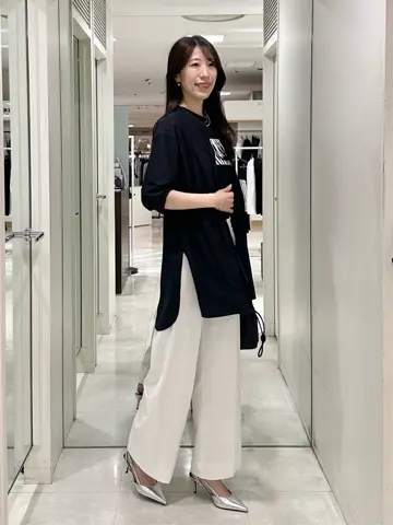 ICB Manami コーディネート画像