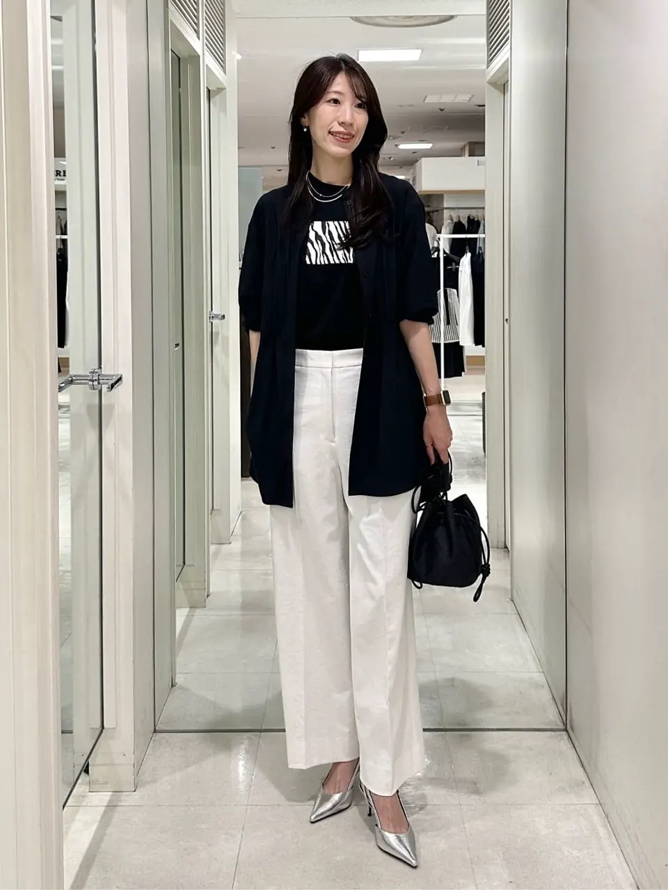 ICB Manami コーディネート画像