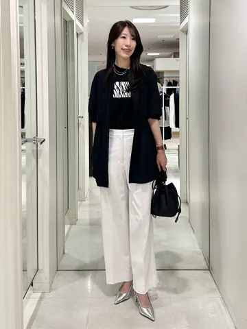 ICB Manami コーディネート画像