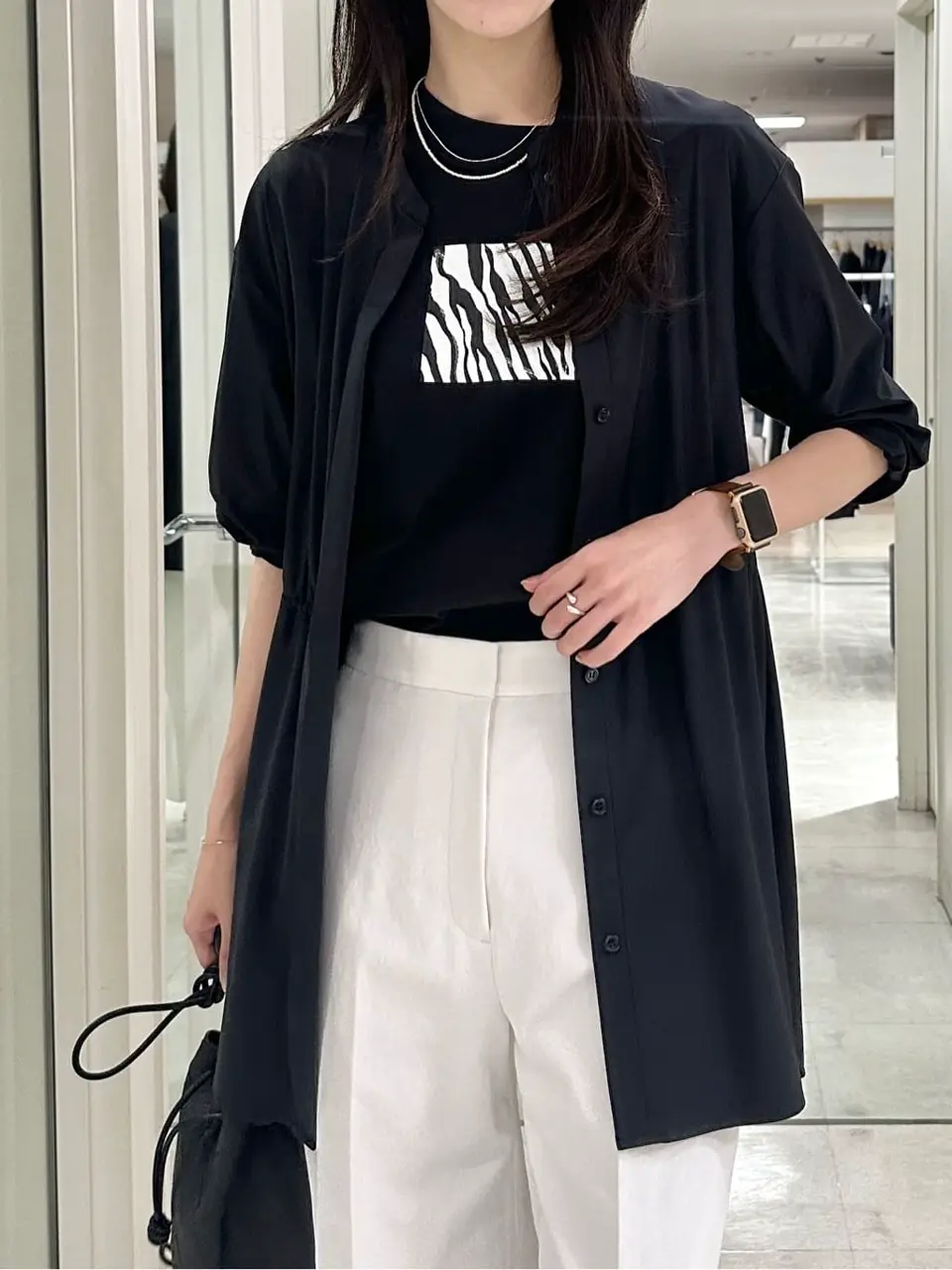 ICB Manami コーディネート画像